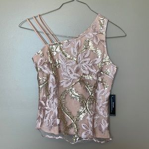 Elegant and sexy Venus top